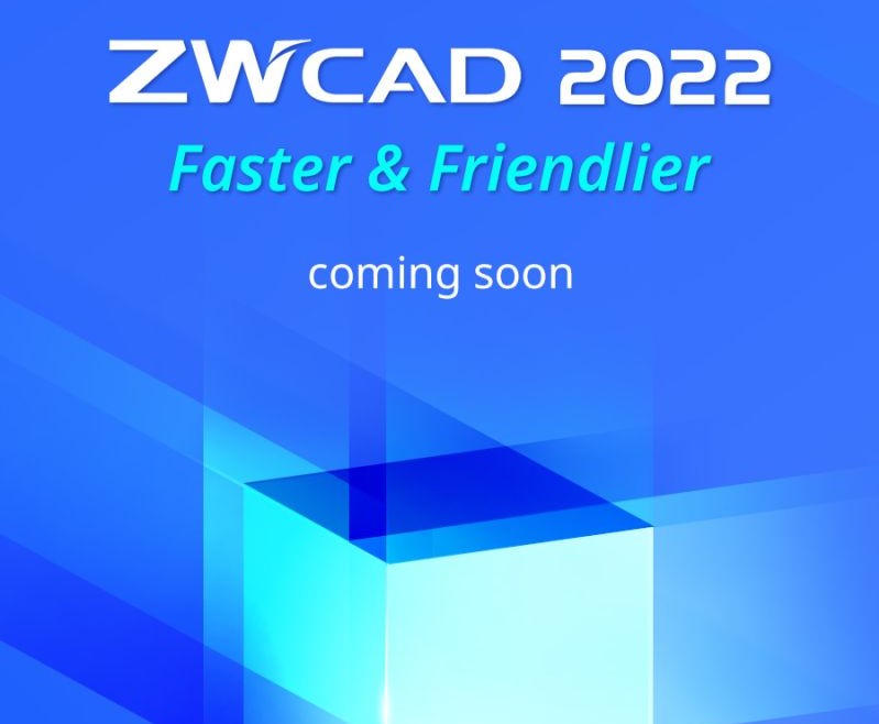 ZWCAD 2022